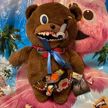 USJ 限定　ハミクマ　ぬいぐるみ 注文受付】ぬいぐるみ（Sサイズ）【2026年4月以降にお届け